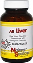 모든 Liver 60 캡슐