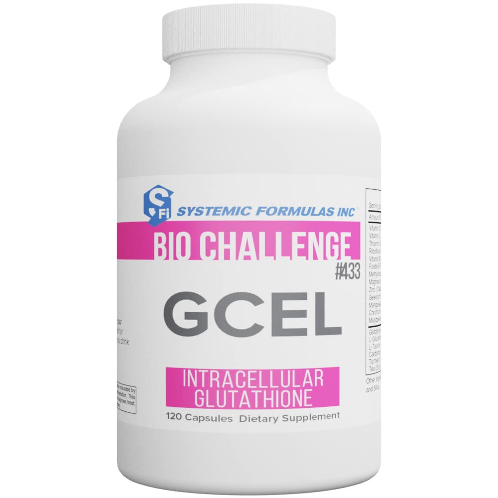 체계적인 공식: #433- GCEL