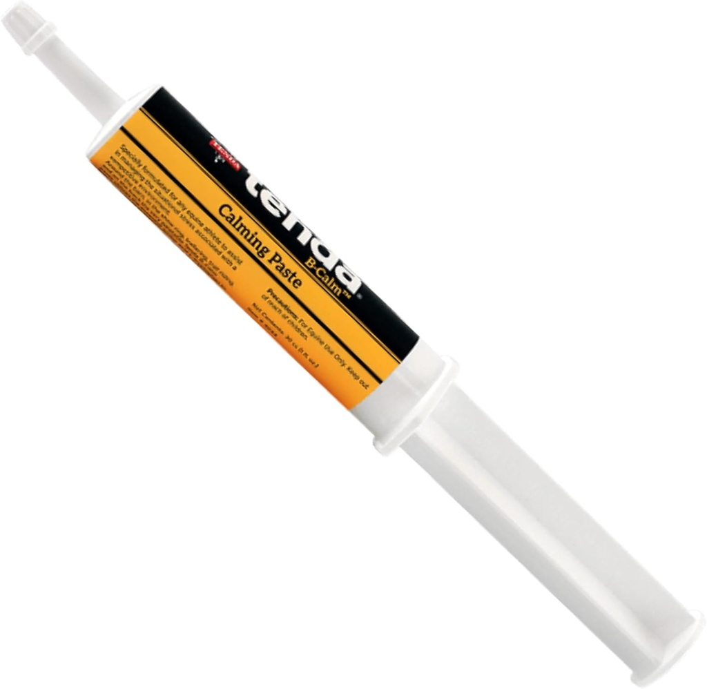 Tenda Calming Paste - B-Calm - 탁월한 성능을 지닌 Equine Athlete