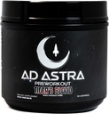 유력한 초점 혼합 - 호랑이의 혈액 풍미 - 유기 빨간 사탕 뿌리 분말 기초 전 운동 - L-Citrulline, Beta Alanine, L-Tyrosine, L-Theanine, Betaine 무수