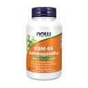 이제 보충제, KSM-66 Ashwagandha®, 스트레스 및 수면 지원, 90 Veg 캡슐