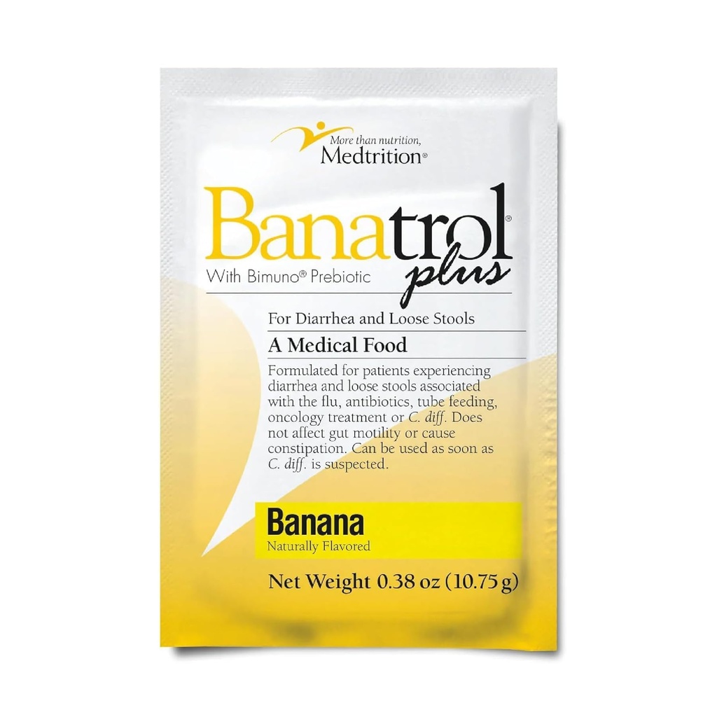 보충교재, Banatrol 플러스, W/Probiotic