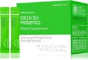 VITALBEAUTIE Green Tea Probiotics (Plant-Sourced Probiotics)는 AMOREPACIFIC Korea Acidophilus Probiotic - 60 스틱에 의해 구트 건강에 대한 비타민 D 및 아연을 함유하고 있습니다.
