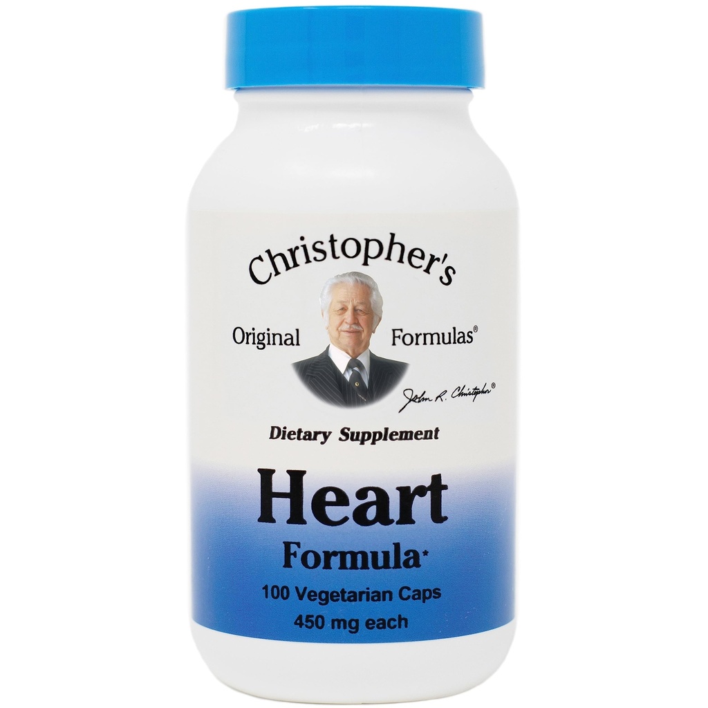 Christopher의 Original Formulas Dr Heart 공식 모자 100 개