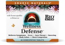 Source Naturals Wellness Defense - 48 태블릿