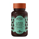 허브 등 Liver Tonic - 초본 공식을 가진 Gallbladder 건강 보충교재 - 우유 이틀, Schisandra & Oregon 포도를 가진 원조 전반적인 간병 건강 - 건강한 간병을 지원합니다 - 60 Softgels