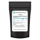 생활 Uridine, 순수한 Uridine Monophosphate 분말, 기억, 명확성, & 초점, 충전물 없음, 첨가물 없음, Vegan, 비 GMO (0.5oz/14g)를 위한 Nootropic 보충교재를 위한 Nootropic 보충교재