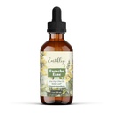 Earthley Wellness Earache Ease, 공인 유기농 재료, Mullein 잎과 올리브 오일, 포장 May Vary (1 oz)