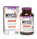 BlueBonnet 영양 Myco-7 버섯 방어 - 7 유기적으로 미국 전체 성장, 전체-Cycle 버섯 - Immune & Wellness - Soy-Free, Gluten-Free, Non-GMO, Kosher 및 Vegan - 60 야채 캡슐