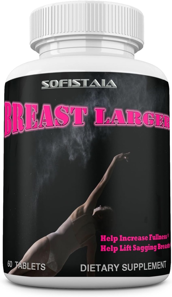 Bigger Breast 성장과 Firmness 알약을 위한 자연적인 성분을 가진 Breast 더 큰 Breast 증진 공식