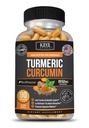 Kaya Naturals Turmeric Platinum, 60 카운트 캡슐, Bioperine, 95 % 표준 Curcuminoids와 프리미엄 지원 - 60 캡슐