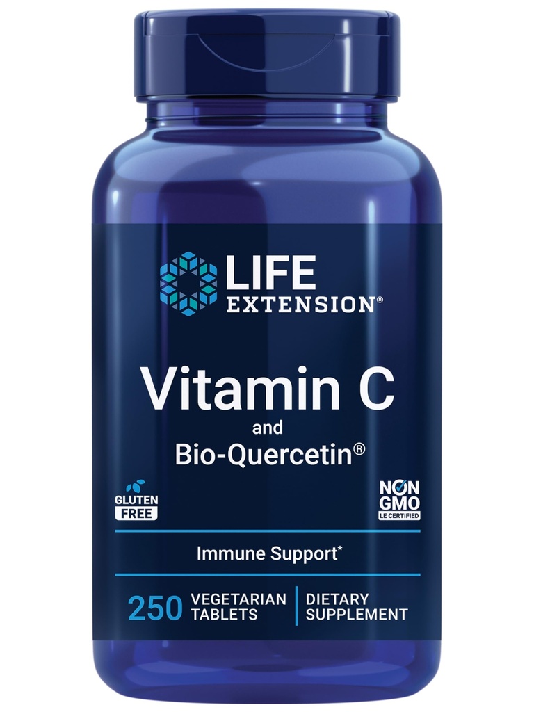 생활 연장 최고 Omega-3 물고기 기름, Sesame & 비타민 C & 생물 Quercetin Phytosome - 240 Softgels & 250 정제를 가진 올리브 추출물