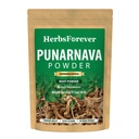 허브 영원히 Punarnava 분말 | Boerhaavia Diffusa | Ayurvedic Herbal Supplement | 종합 웰빙 지원 | 비 GMO, 비건 | 454 GMS