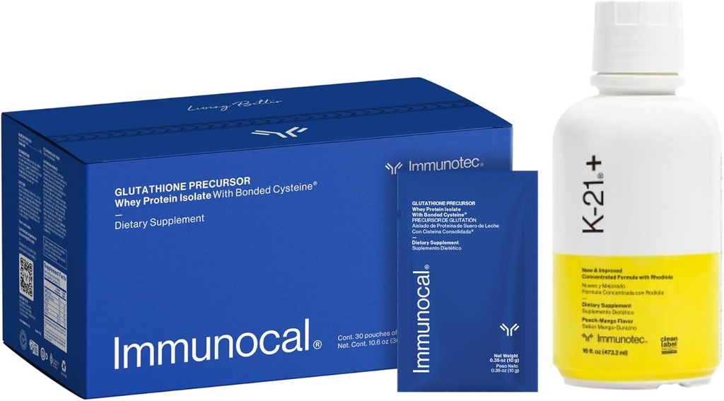 K-21을 가진 Immunocal 뭉치 - 묽게함 Precursor, Rhodiola Rhosea를 가진 Whey Protein Isolate & 초본 Adaptogen 혼합