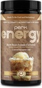 Perk Energy Original Root Beer 냉동 맛 (20 인분) - 글루텐 무료, 콩 무료 및 땅콩 무료