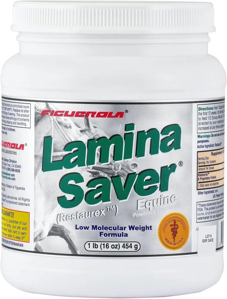 Figuerola LaminaSaver 1 파운드