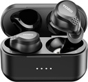 TOZO 새로운 NC7 모든 기능 잡종 활동적인 소음 취소 무선 Earbuds, Bluetooth 5.3 Ultra Long 72H Playtime, in-Ear Detection, App Customization, Immersive 사운드 딥베이스 헤드셋과 헤드폰