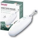 Beurer BR10 Insect Bite Healer 와 클립, 휴대용 Itch 과 Swelling Relief for Non-Toxic Treatment of Mosquito Bites 과 기타 Common Insect Bites, 옥외 Essential