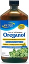 NORTH AMERICAN HERB & SPICE Oreganol P73 주스 - 12 fl oz, 5 팩 - 야생 Oregano 오일 - 심장 및 소화 건강 - Kidney, Pancreas & Liver 지원 - Non-GMO - 865 총 서빙