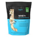 이름 * Whey+ Protein Whey Isolate from Grass Fed Cows - Whey Protein Isolate Powder Low Calorie, Non-GMO, Sugar Free, Lactose 및 Gluten Free, 남성 및 여성용 모든 천연 단백질 분말 (60 인분)