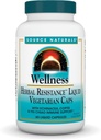 근원 Naturals Wellness 초본 저항, Echinacea, Coptis & Yin Chiao Immune 지원 *- 60의 캡슐