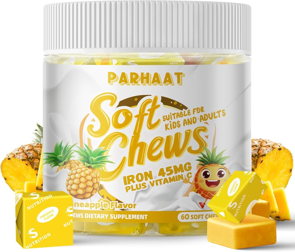Iron Soft Chew Supplement with Vitamin C | 파인애플 맛 | 글루텐 프리 | 여성용 아이용 아이용 아이용 아이용 아이용 아이용 아이용 아이용 아이용 아이용 아이용 아이용 아이용 아이용 아이용 아이용 아이용 아이용 아이용 아이용 아이용 아이용 아이용 아이용 아이용 아이용 아이용 아이용 아이용 아이용 아이용 아이용 아이용 아이용 아이용 아이용 아이용 아이용 아이용 아이용 아이용 아이용 아이용 아이용 아이용 아이용 아이용 아이용 아이용 아이용 아이용