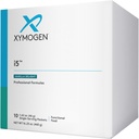 XYMOGEN i5 - Gut 건강, Detox + Cytokine 균형 지원 분말 - 21g 단백질, Immunoglobulin, Arabinogalactan, 브로콜리 씨앗 추출물 - 바닐라 음료 혼합 (10 패킷)