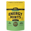 Viter 에너지 40mg 카페인 Mints - 설탕 무료, B 비타민, Vegan, Boosts 빠른 Energized Alert 초점, Caffeinated Nootropic 보충교재 알약 (스페인 풍미, 8oz, 대량 부대)