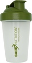 가드 영양 셰이커 병 믹서 - 16oz - 400ml | BPA 무료 및 phthalate-free | 사전 운동 단백질 음료 칵테일 쉐이커 컵, 누출 방지 뚜껑