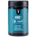 InnoSupps HMB+ | 1500mg HMB (베타 Hydroxy Methylbutyrate) & 50mg Astragin | 강화된 흡수, 보존 근육, 승진 회복, 증가 린 근육 질량 | 글루텐 무료 - 120 Veggie 캡슐