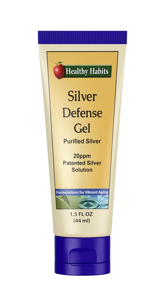 Nano Technology를 가진 건강한 Habits는 방어적인 젤 순화한 화제 Colloidal 은 젤