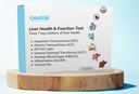 Liver Health & Function Test | 7-in-1 at-Home Liver Test | 건강검진 및 트랙 Liver Function & Health | AST | ALT | GGT | 블러드 슈즈 | 인플라밍 및 더 많은 | NY RI에 아바릴