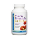 Whitaker의 Vision Essentials Gold 박사 - 40 mg의 Lutein Plus, Zeaxanthin & Taurine과의 눈 건강 보충 - Blue Light Exposure (120 캡슐)에 대한 Macular Health 및 Shields Eyes 지원