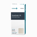 Dynarex DynaGinate AG 실버 칼슘 Alginate Dressings - 4 "x8", 실버 이온이있는 칼슘 Alginate Wound Dressing, 50 DynaGinate AG Dressings의 1 케이스 - 4 "x8" - 5 상자