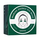 SHANGPREE Eye Mask (30 쌍|60 마스크), 눈 패치, 프리미엄 한국 스킨 케어 (Marine Energy)