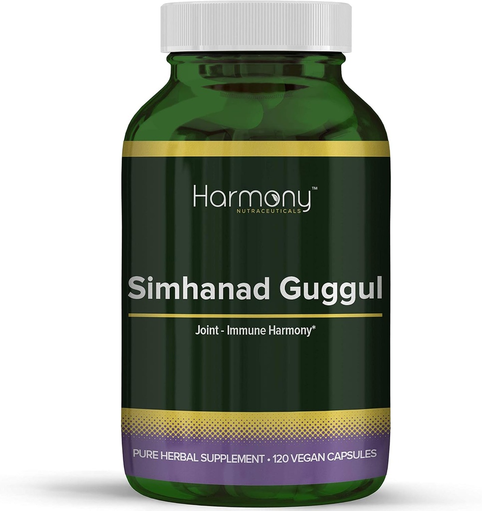 Simhanad Guggul (Joint-Immune 하모니)