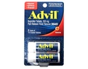 Advil Ibuprofen는 정제, 200mg, 10 조사, (2의 포장)를 입혔습니다