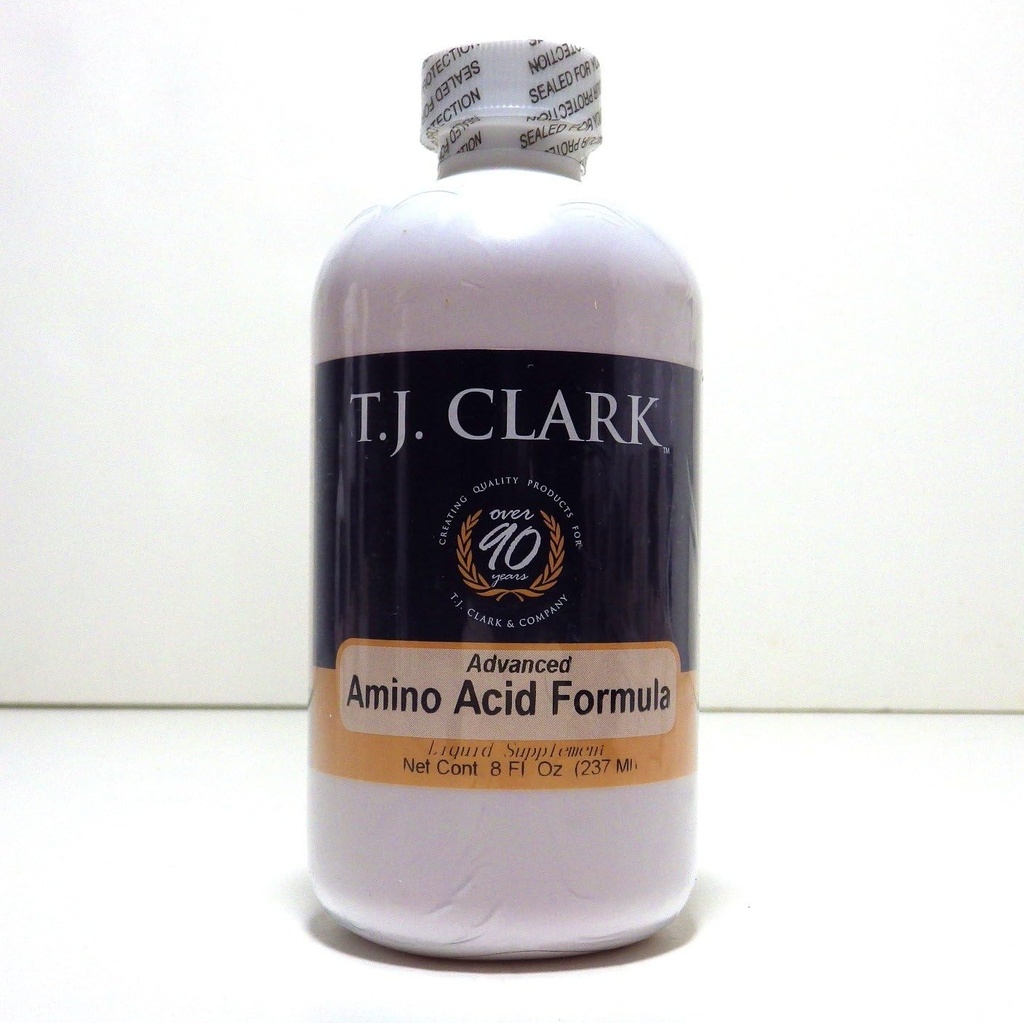 아미노산 고급 액체 공식 - 8 Fl. Oz.