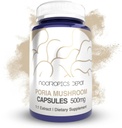 Nootropics Depot Poria 버섯 캡슐 | 500mg | 60 개 | Wolfiporia extensa