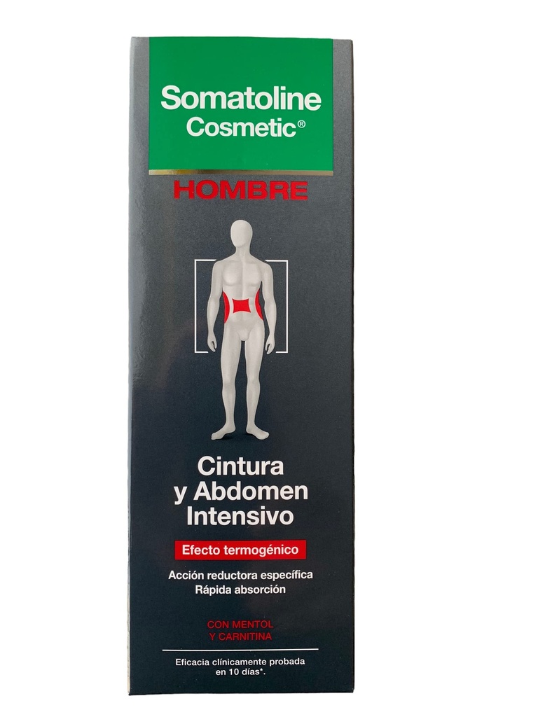 사람 Thermogenic 허리와 복부 집중 250 Ml