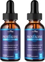 전립선 건강을위한 Vive MD Prostadine Drops, Bladder Urinating Issues - Pomegranate와 여분 강도에 대한 Prostadine 공식 드롭 공식 - Prostadine 리뷰 (패키지 2)
