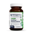 Metagenics UltraFlora Balance Probiotic - Digestive & Immune Support*에 대한 유통 일일 Gut 건강 보충 - Non-GMO & Gluten-Free - 60 캡슐
