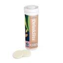 싱거 Lime Electrolyte Tablets for Hydration | 그레이트 맛 - 0g Sugar - Essential Electrolytes - 매일 사용 | 싱글 튜브 (10 태블릿 / 조각)