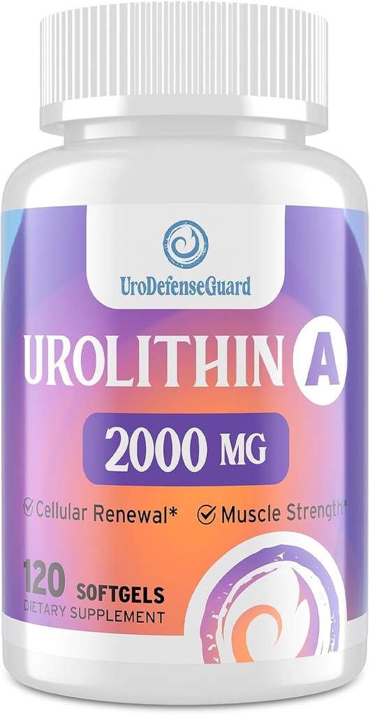 Urolithin 보충교재 2000mg