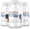 (3 팩) Sumatra 슬림 벨리 토닉, Sumatra 슬림 벨리 토닉 다이어트 보충 고급 체중 감소, 최대 강도 모든 자연 알약 대상 Belly 지방, Sumatra SlimBelly 리뷰 (180 캡슐)