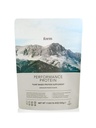 Form Performance Protein - Vegan Protein Powder - BCAA와 함께 서빙 당 식물 기반 단백질 30g. 완벽한 포스트 운동. 그냥 물에 대 한 맛! (Chocolate 땅콩)