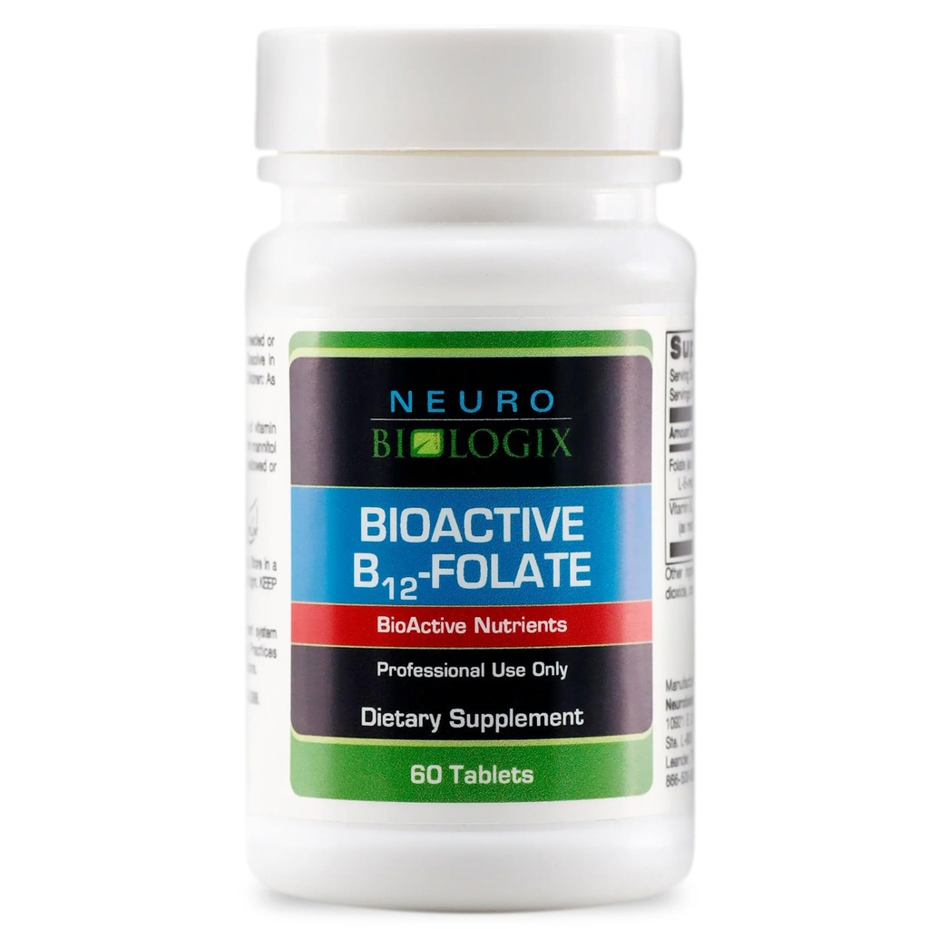 B12 Folate - 메틸 Folate는 메틸화 & 바이탈 몸 기능을 지원하기 위하여 보충 – Bioavailable B12 (Methylcobalamin) & Folate (Metafolin® 5-MTHF)를 가진 – 흡수를 강화했습니다 - 60의 탭