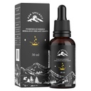 PakShilajit® Sun Dried Himalayan Shilajit Liquid Drops, 대부분의 프리미엄 및 유기농 골드 등급 Shilajit Drops 위 17000FT (30ML 팩), Fulvic Acid Humic Acid Natural Supplement 풍부한