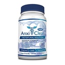 소비자 건강 AnxiClear 밤 - Boosts Mood, 마음, Elevates Serotonin 레벨 - 5-HTP, L-thianine - 30 캡슐 - 미국에서 만든