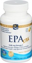 북유럽 자연 Epa Xtra 레몬, 60 Ct